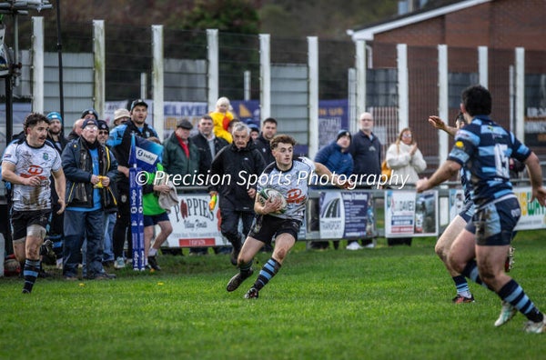 Ammanford v Aberystwyth 1.11.25