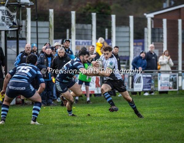 Ammanford v Aberystwyth 1.11.25