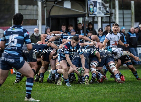 Ammanford v Aberystwyth 1.11.25