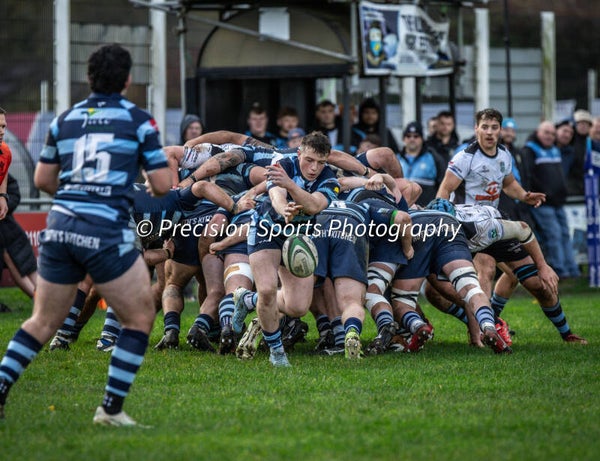 Ammanford v Aberystwyth 1.11.25