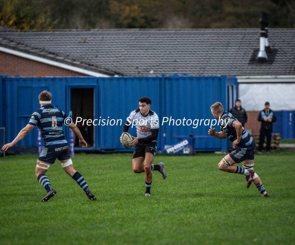 Ammanford v Aberystwyth 1.11.25