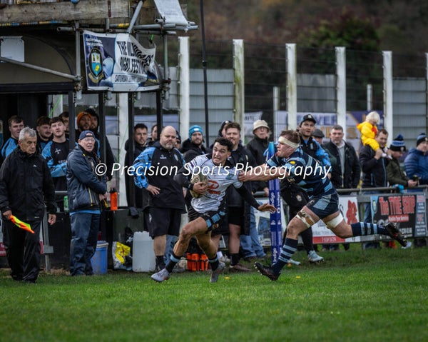 Ammanford v Aberystwyth 1.11.25