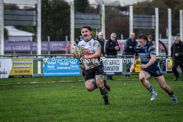 Ammanford v Aberystwyth 1.11.25