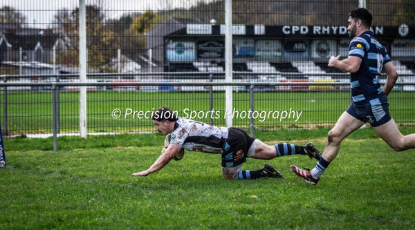 Ammanford v Aberystwyth 1.11.25