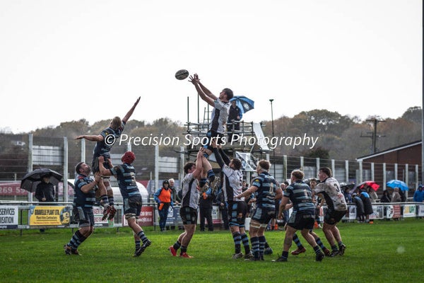 Ammanford v Aberystwyth 1.11.25