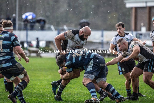 Ammanford v Aberystwyth 1.11.25