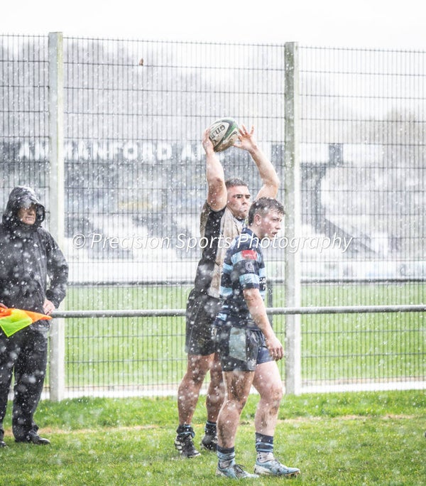 Ammanford v Aberystwyth 1.11.25