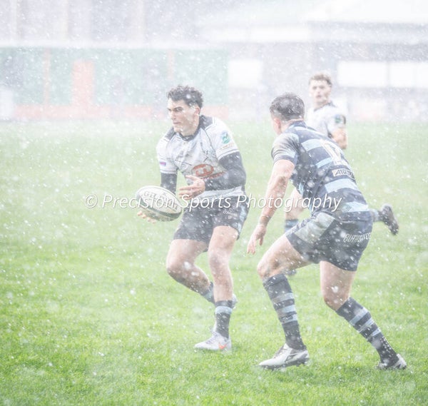 Ammanford v Aberystwyth 1.11.25