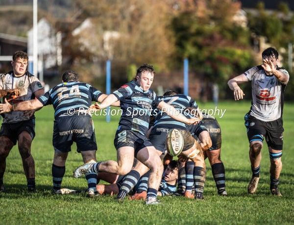 Ammanford v Aberystwyth 1.11.25