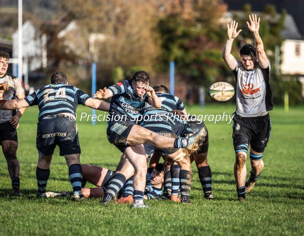 Ammanford v Aberystwyth 1.11.25