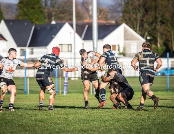 Ammanford v Aberystwyth 1.11.25