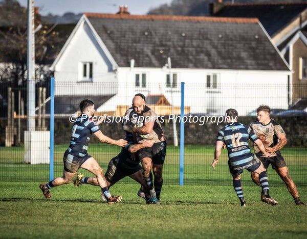 Ammanford v Aberystwyth 1.11.25
