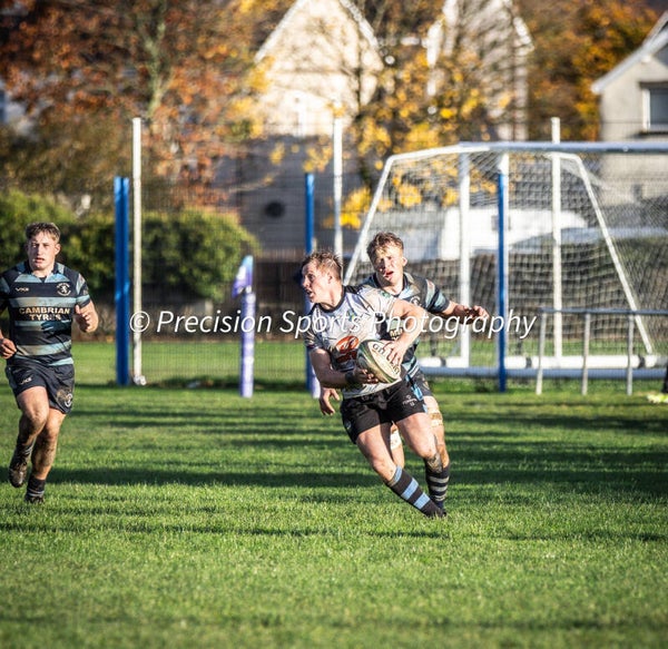 Ammanford v Aberystwyth 1.11.25