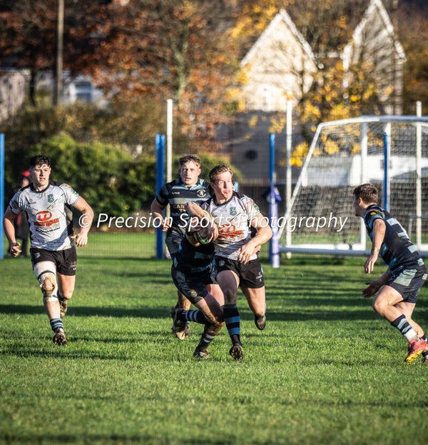 Ammanford v Aberystwyth 1.11.25