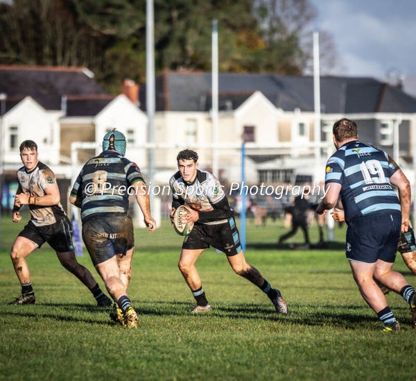 Ammanford v Aberystwyth 1.11.25