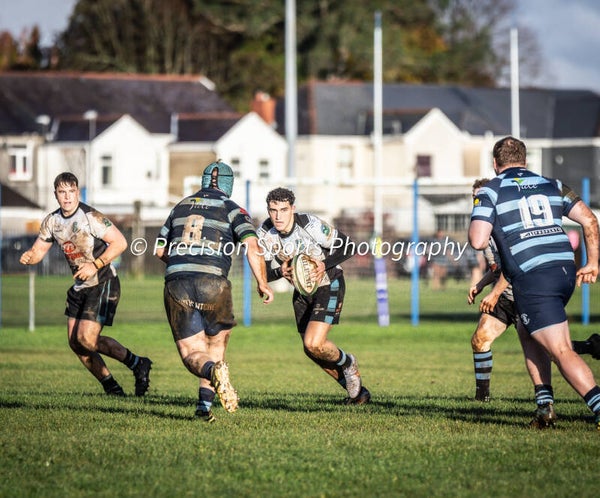 Ammanford v Aberystwyth 1.11.25
