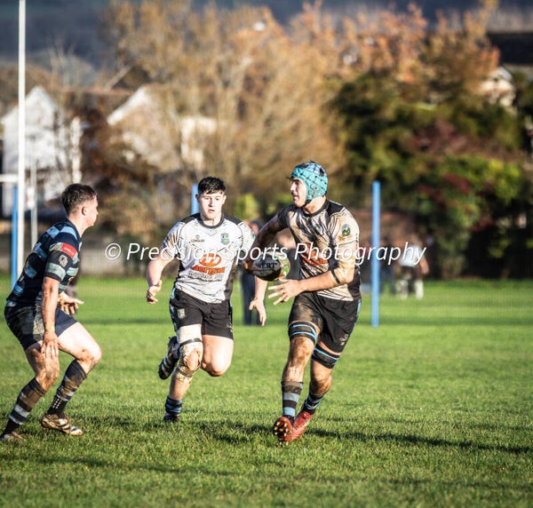 Ammanford v Aberystwyth 1.11.25