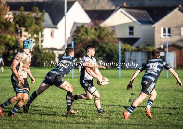 Ammanford v Aberystwyth 1.11.25
