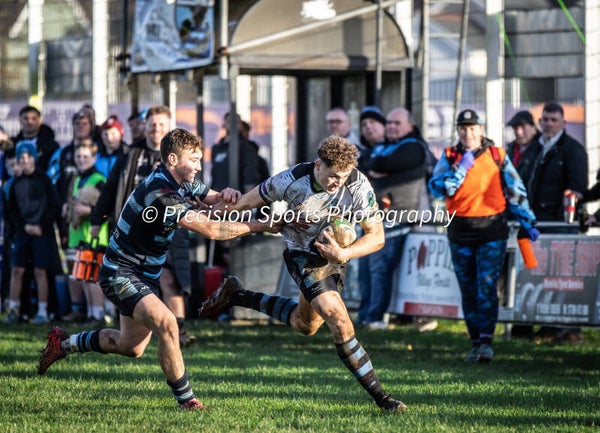 Ammanford v Aberystwyth 1.11.25