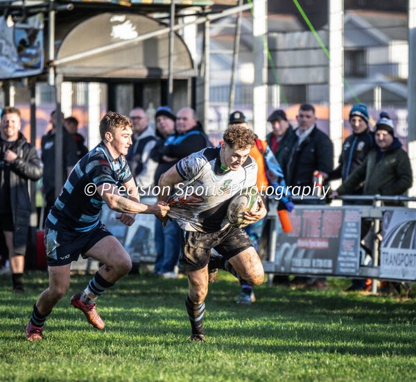 Ammanford v Aberystwyth 1.11.25