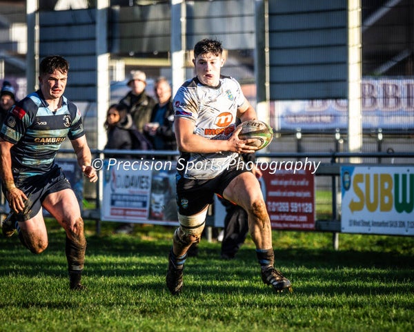 Ammanford v Aberystwyth 1.11.25