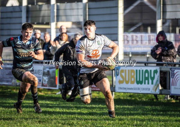 Ammanford v Aberystwyth 1.11.25