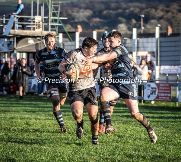 Ammanford v Aberystwyth 1.11.25