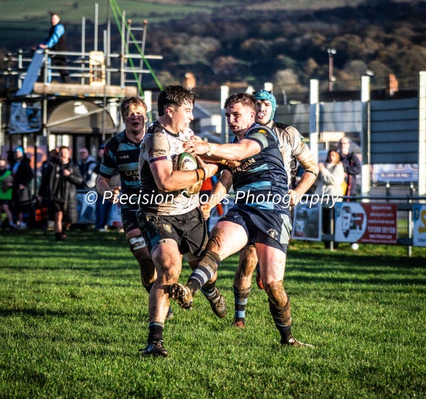 Ammanford v Aberystwyth 1.11.25