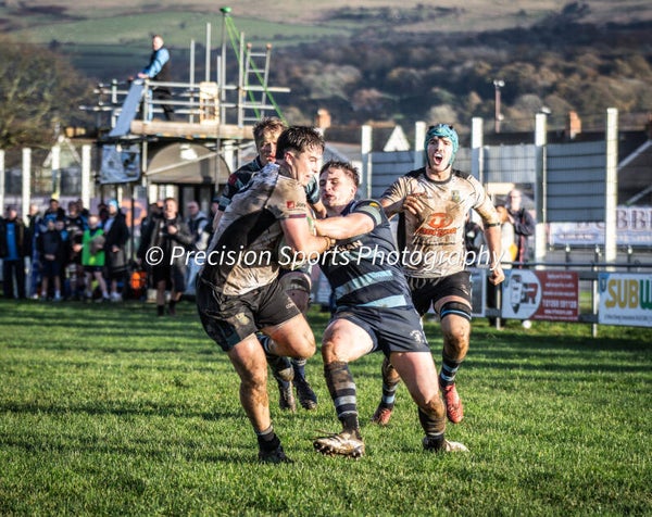 Ammanford v Aberystwyth 1.11.25
