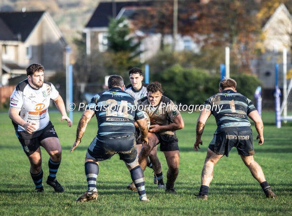 Ammanford v Aberystwyth 1.11.25
