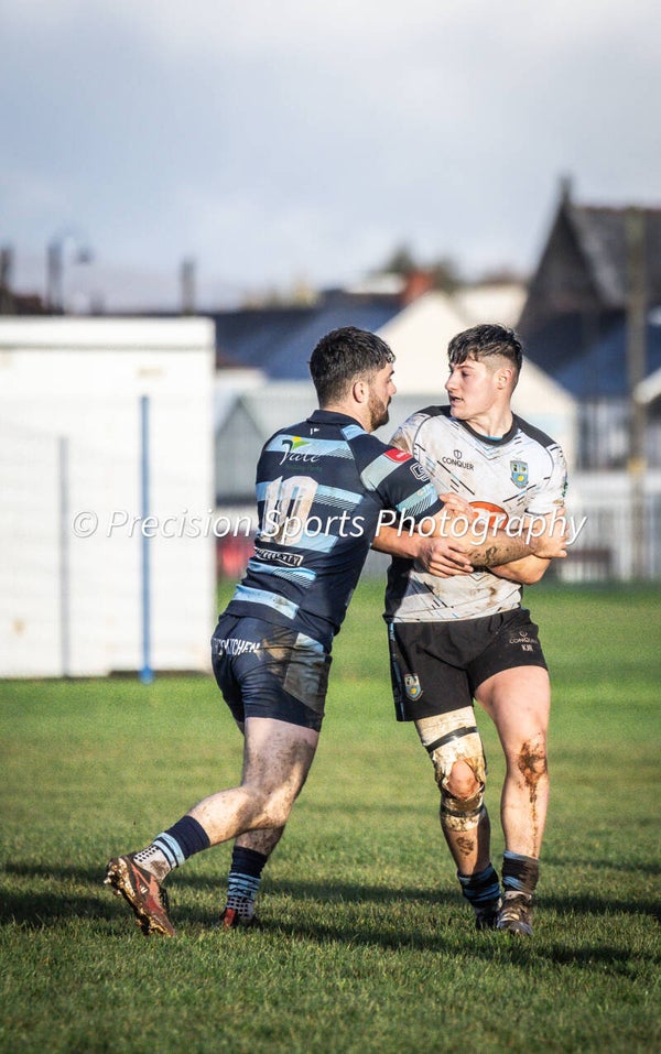 Ammanford v Aberystwyth 1.11.25