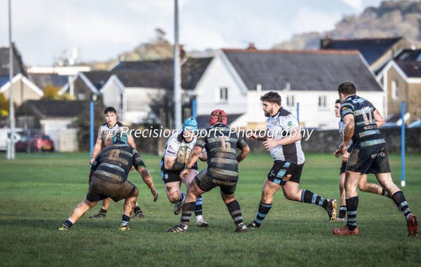 Ammanford v Aberystwyth 1.11.25