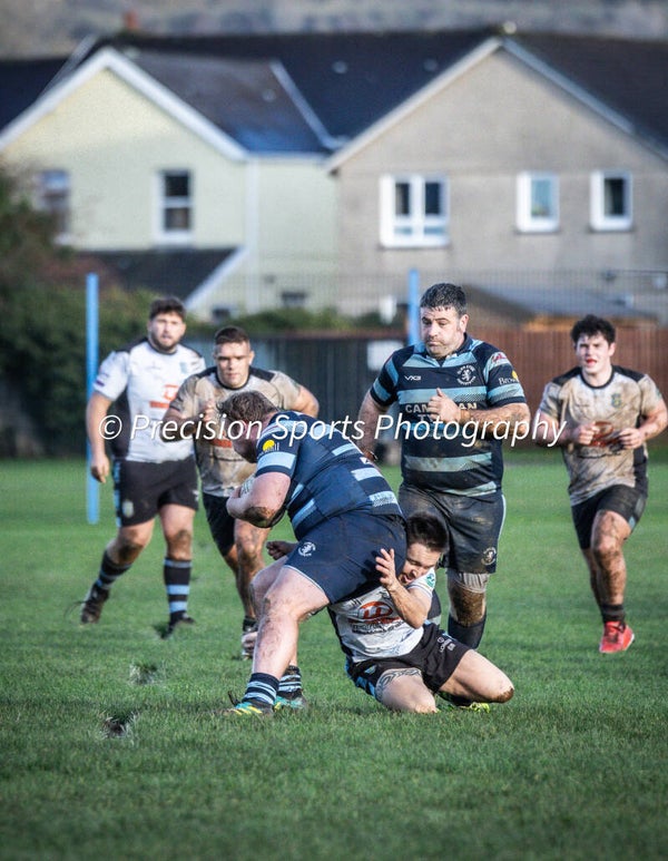 Ammanford v Aberystwyth 1.11.25