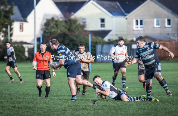 Ammanford v Aberystwyth 1.11.25