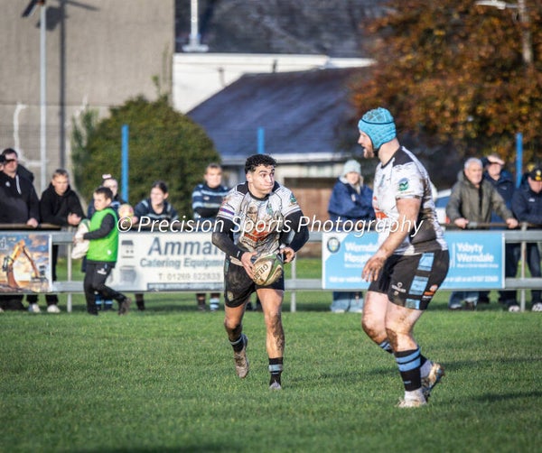 Ammanford v Aberystwyth 1.11.25