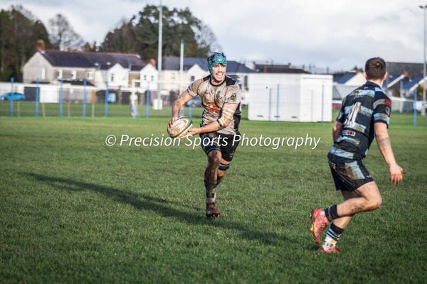 Ammanford v Aberystwyth 1.11.25