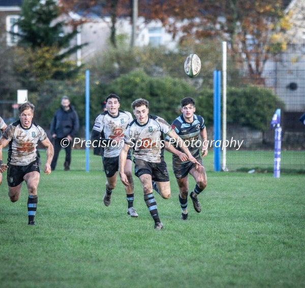 Ammanford v Aberystwyth 1.11.25