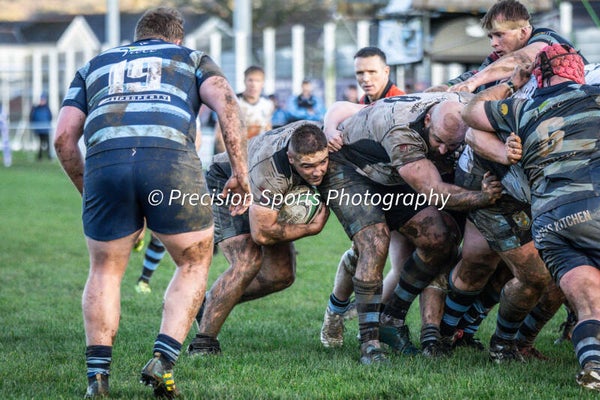 Ammanford v Aberystwyth 1.11.25