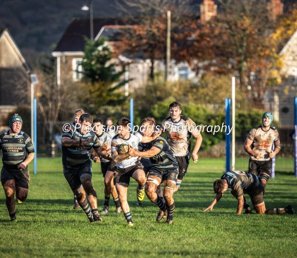 Ammanford v Aberystwyth 1.11.25