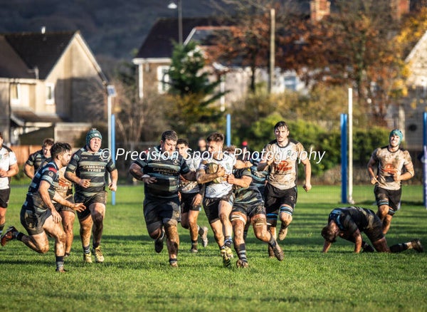 Ammanford v Aberystwyth 1.11.25