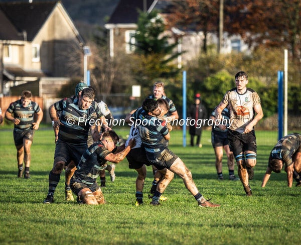 Ammanford v Aberystwyth 1.11.25