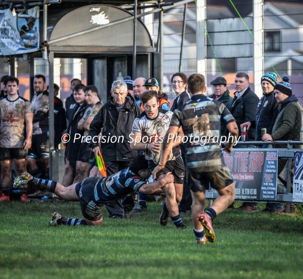 Ammanford v Aberystwyth 1.11.25