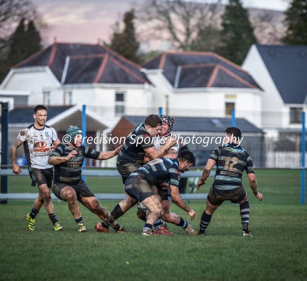 Ammanford v Aberystwyth 1.11.25