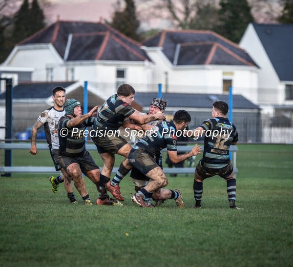 Ammanford v Aberystwyth 1.11.25