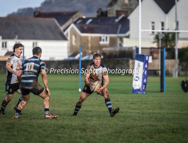 Ammanford v Aberystwyth 1.11.25