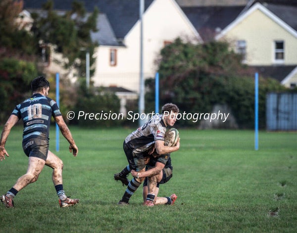 Ammanford v Aberystwyth 1.11.25