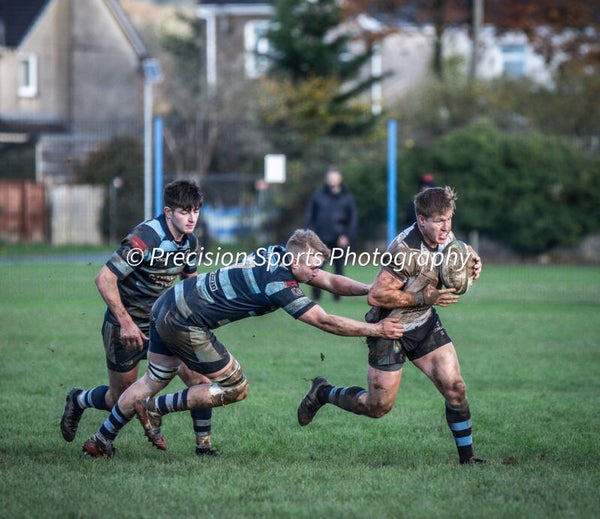 Ammanford v Aberystwyth 1.11.25