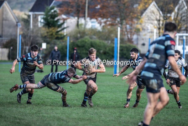 Ammanford v Aberystwyth 1.11.25
