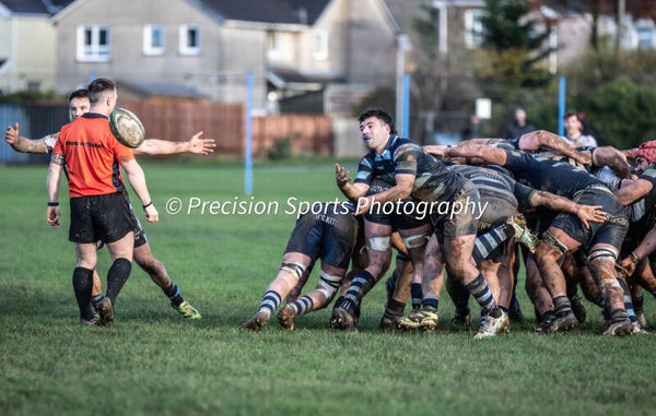 Ammanford v Aberystwyth 1.11.25