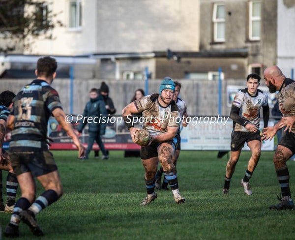 Ammanford v Aberystwyth 1.11.25